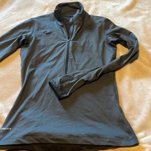 Nike dry fit  top